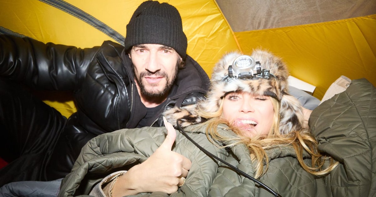 Böse Überraschung: Im Bett mit Heidi Klum bekommt Thomas Hayo bei GNTM die Krise