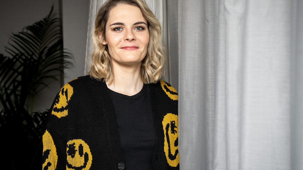 Comedy-«Bambi» für Hazel Brugger