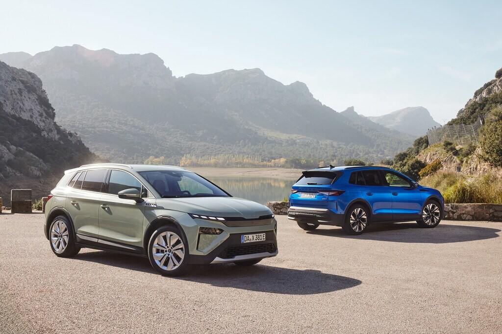 Skoda ellok a mit 150 kw
