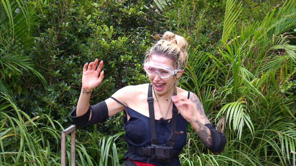 Zwischen Schlangen und Angst: Ariel kämpft im „Bähro“ um alles