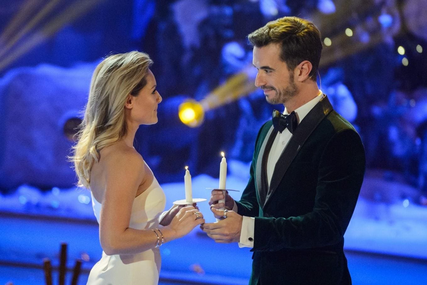 Nach Trennung: Florian Silbereisen macht Fans Hoffnung auf Zukunft mit Helene - FOCUS online