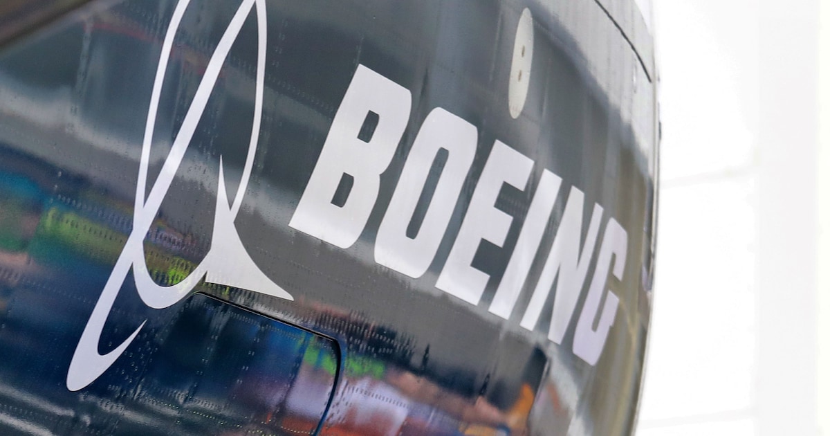 After crashes that killed 346: Boeing gets deal from Trump administration