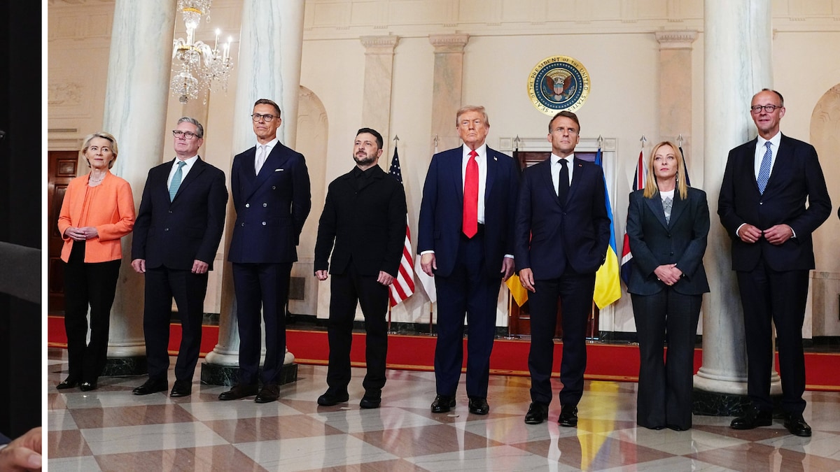 "Selbstverzwergung": Fleischhauer hält Europas Trump-Kurs für fatal