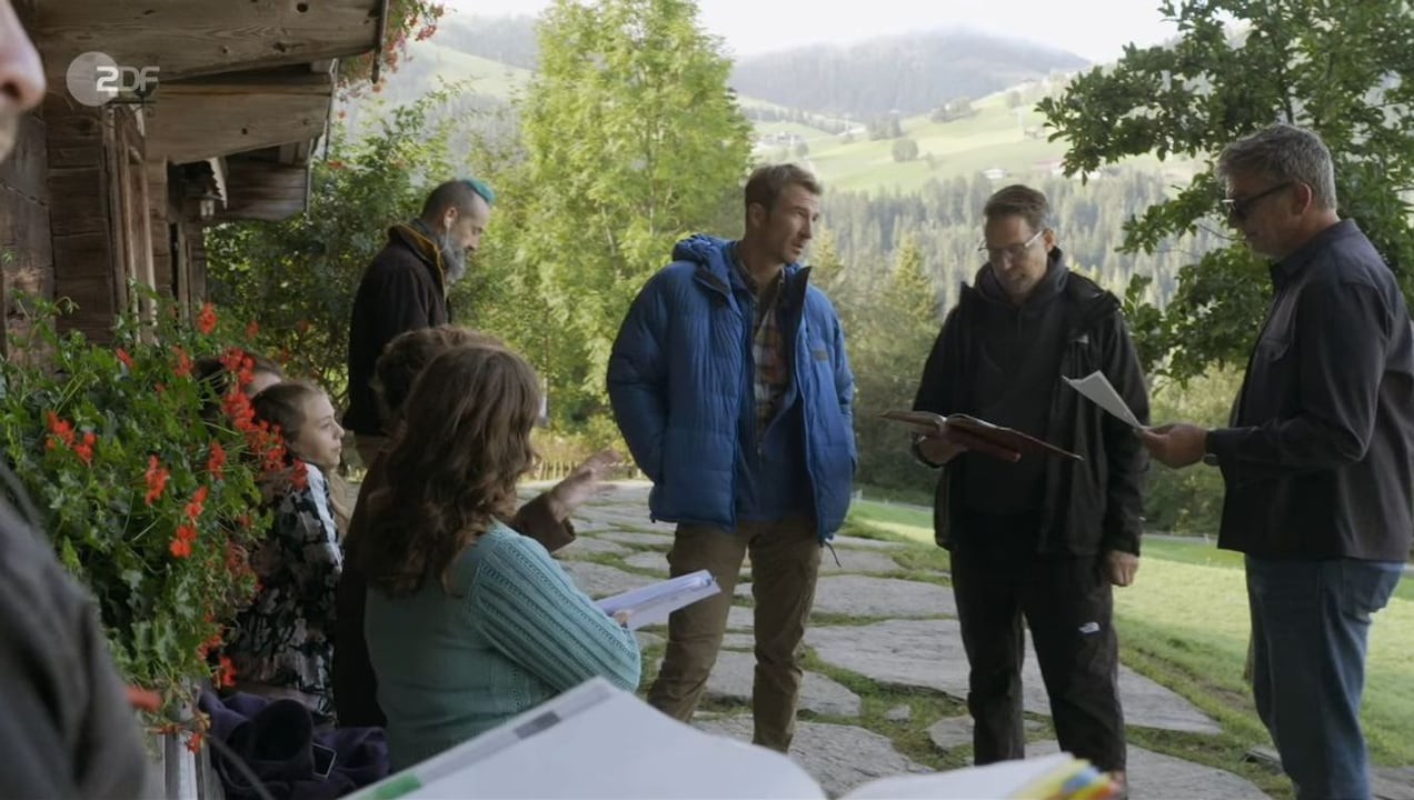 „Bergdoktor“-Doku enthüllt, welchen Ruf Hans Sigl am Set genießt: „Kannst nichts vor ihm verstecken“