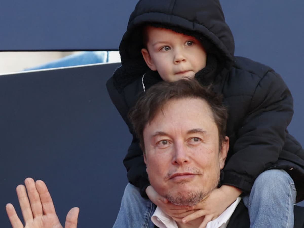 14 Kinder von vier Frauen: Elon Musk ist wieder Vater geworden - BUNTE