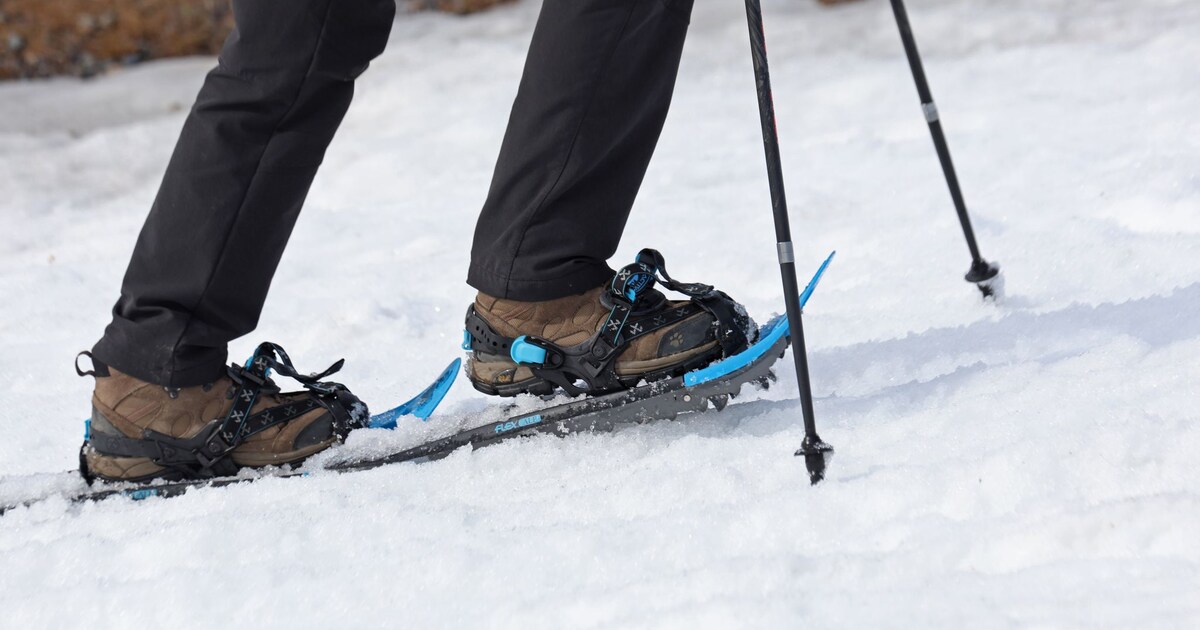 400-meter fall: German snowshoe hiker killed by avalanche in Tyrol