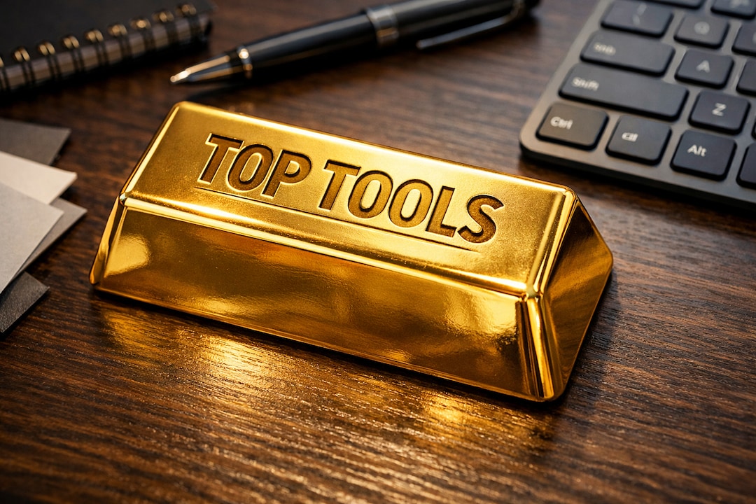 Top tools for Windows