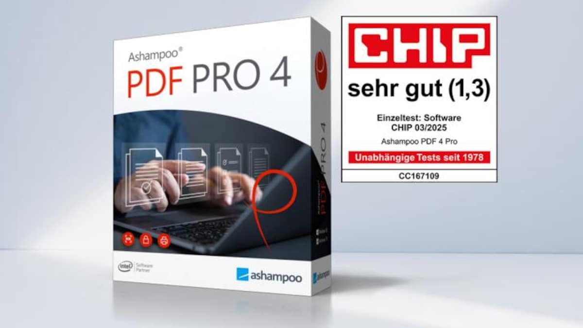 CHIP-geprüfte Software: