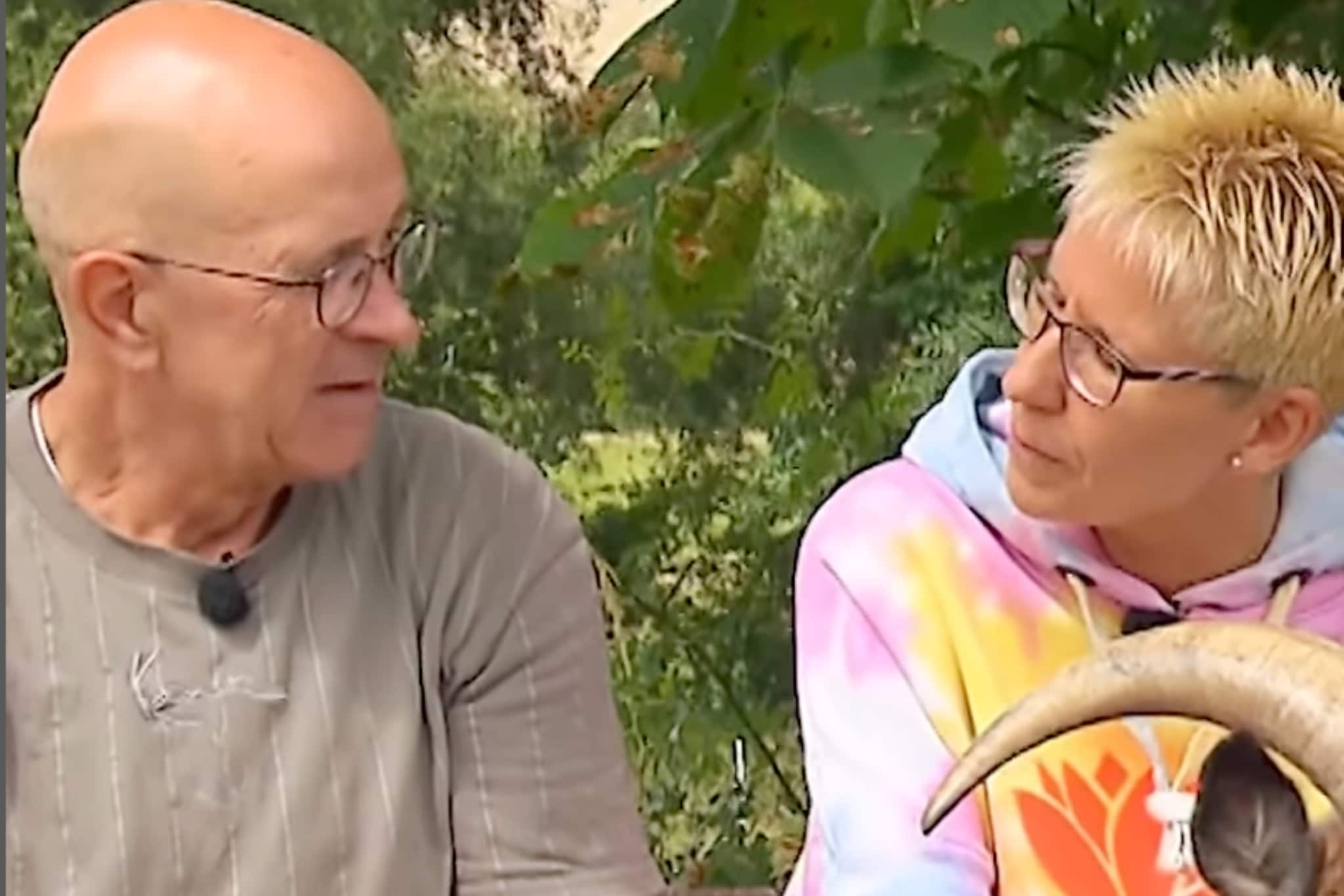 Drama auf dem Hof: "Bauer sucht Frau"-Kandidatin bricht unter Tränen ab - BUNTE