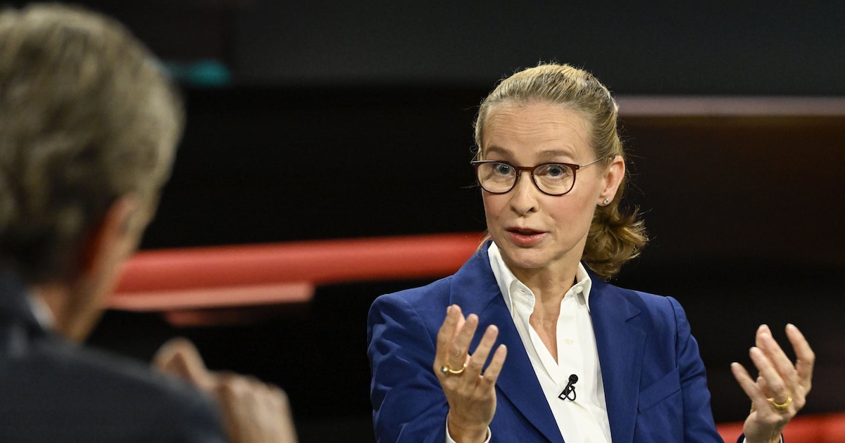 Brosius-Gersdorf hints at withdrawal: |