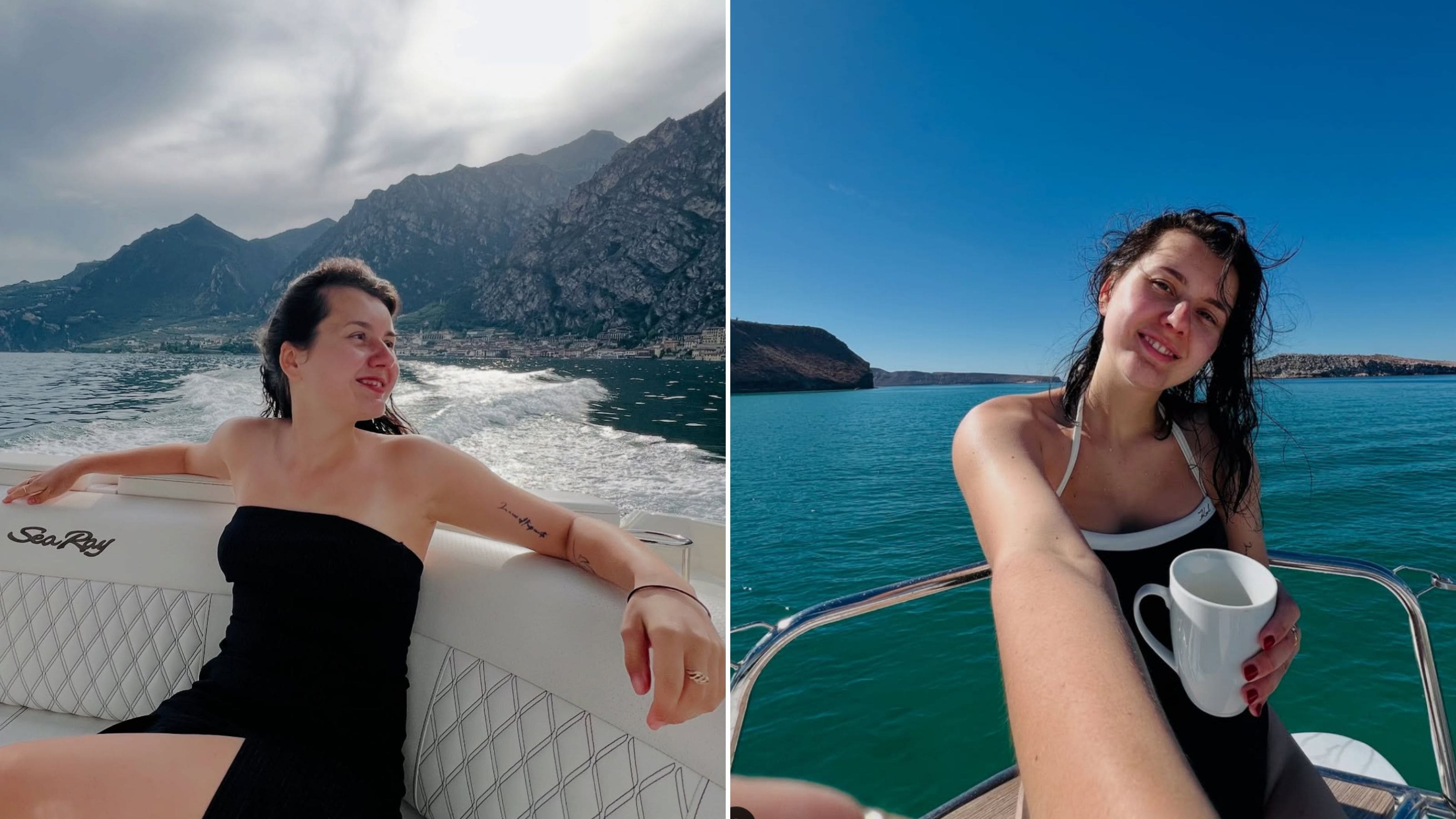 Valerija Kraval studied in Berlin and worked there for several years – but bureaucracy and taxes forced her to emigrate.