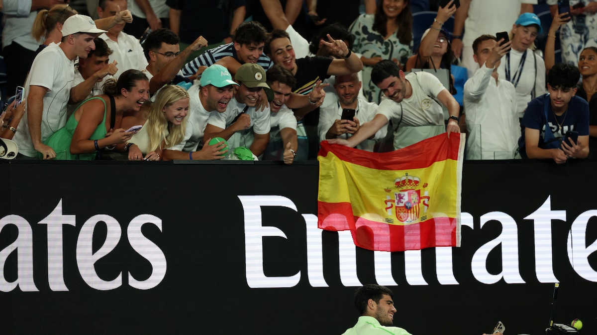Während Fans bei den Australian Open vor allem Tennis sehen wollen, sind Influencer eher auf der Suche nach einer guten Story.