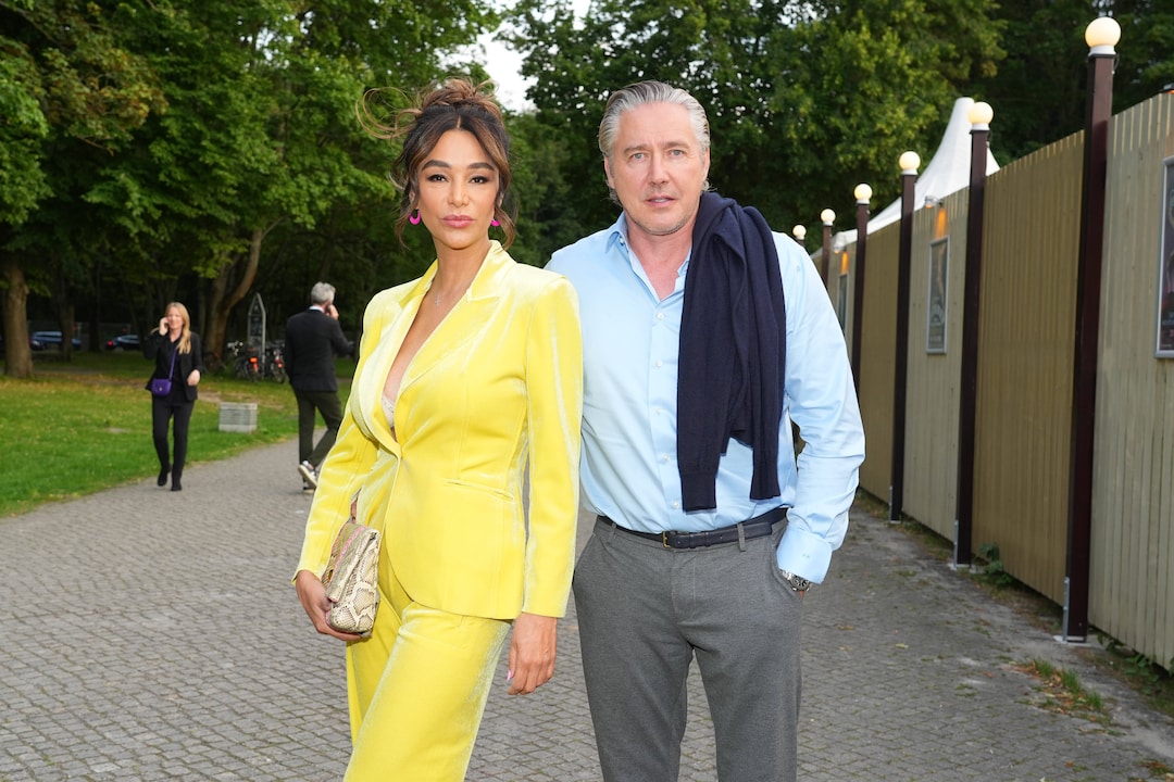 Verona and Franjo Pooth's house was broken into on Christmas Eve in 2021