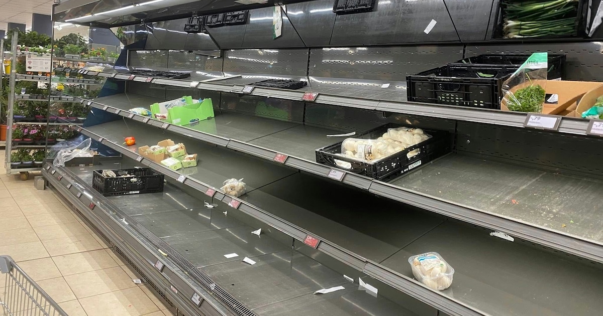 Kunden schäumen vor Wut - Kölner Aldi in: