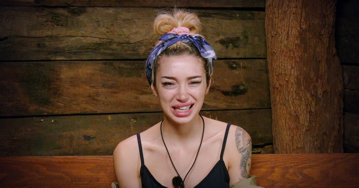 Wende nach Dschungelcamp-Finale: Ariel entschuldigt sich bei Gil Ofarim - BUNTE