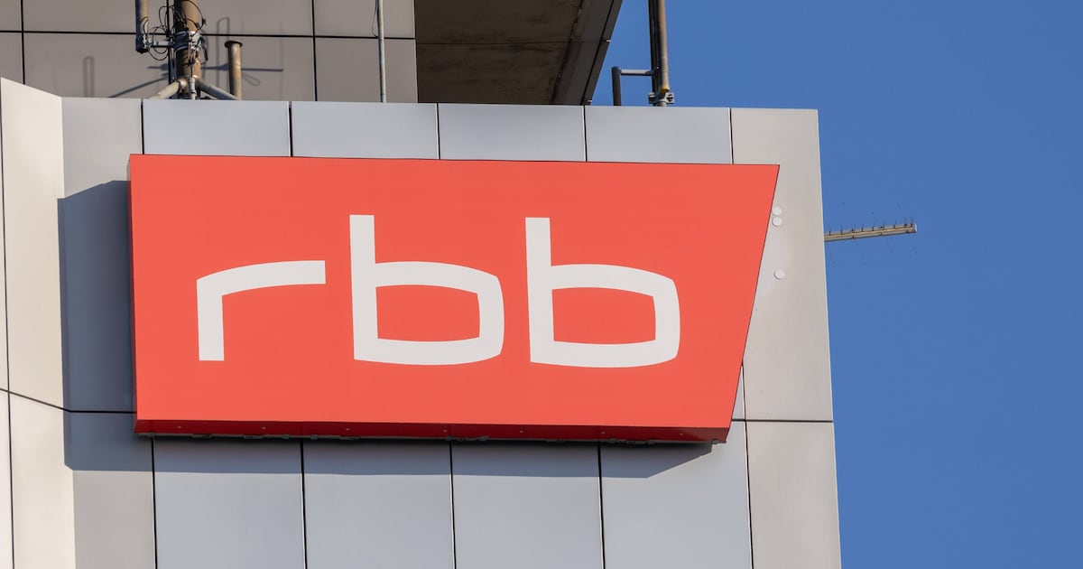 Gerichtsurteil: RBB muss Ex-Direktorin jeden Monat 8000 Euro zahlen – bis ans Lebensende