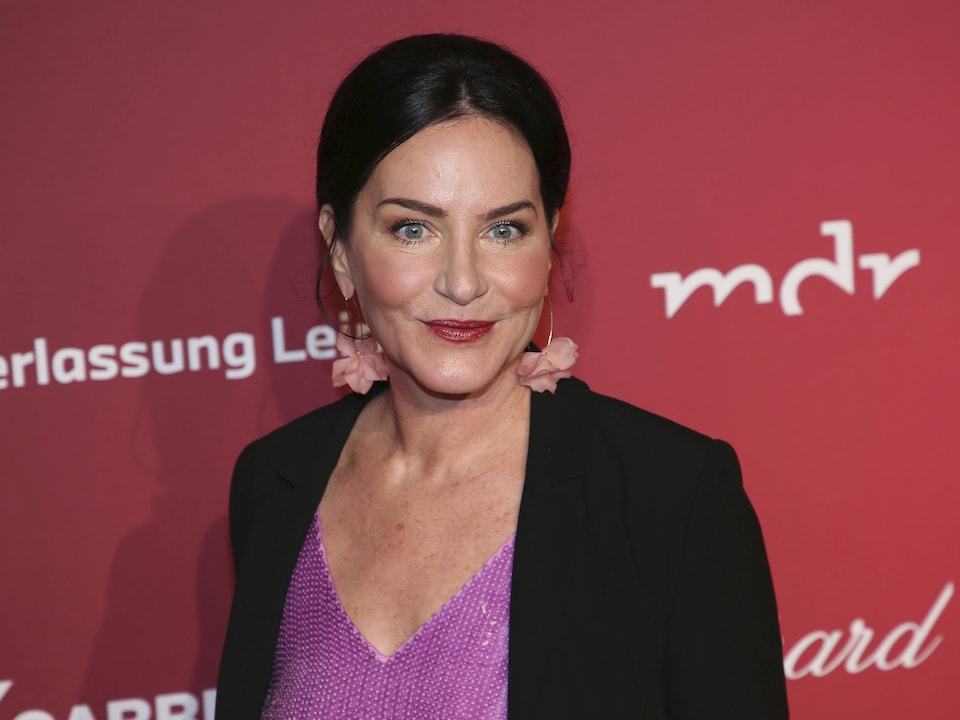 Schauspielerin Marisa Burger verlässt die