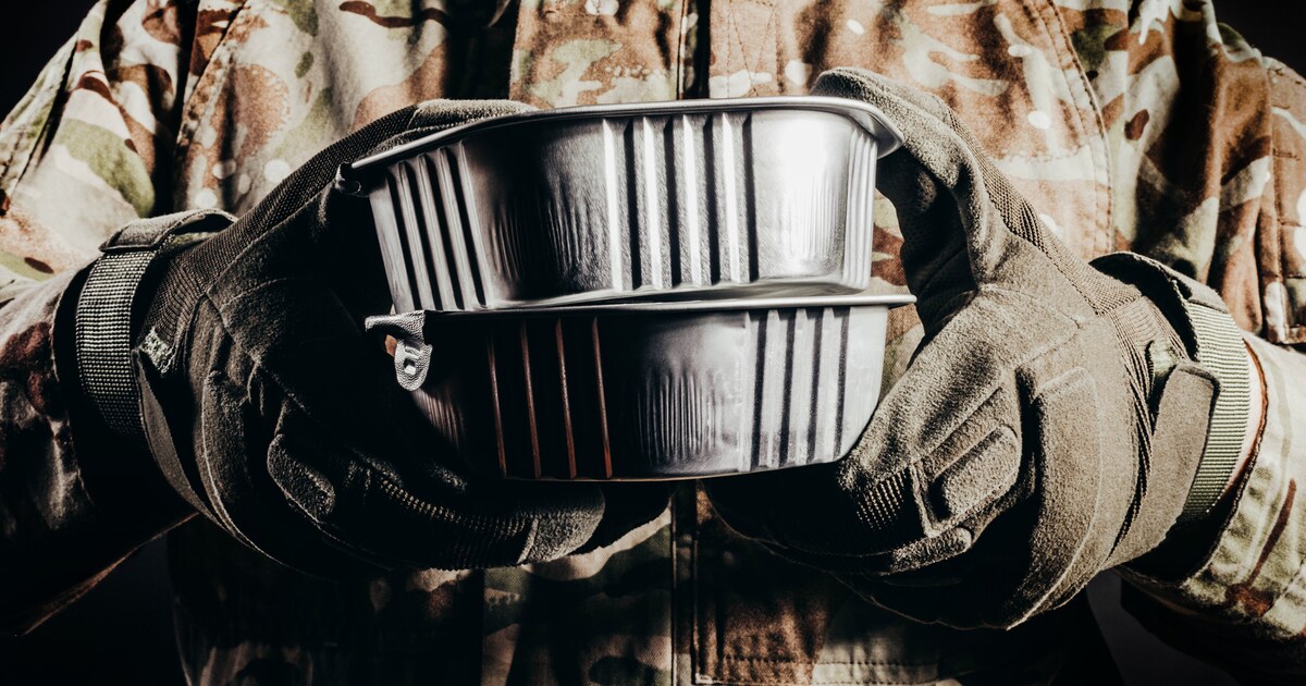 From kitchen robot to the army: How food tech supplies the front lines