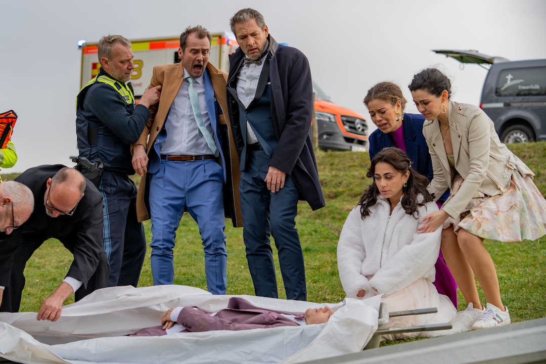 Todesfall bei "Sturm der Liebe" – BUNTE.de kennt die Details - BUNTE