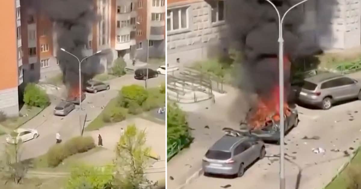 Top-General von Putin stirbt bei Auto-Explosion nahe Moskau