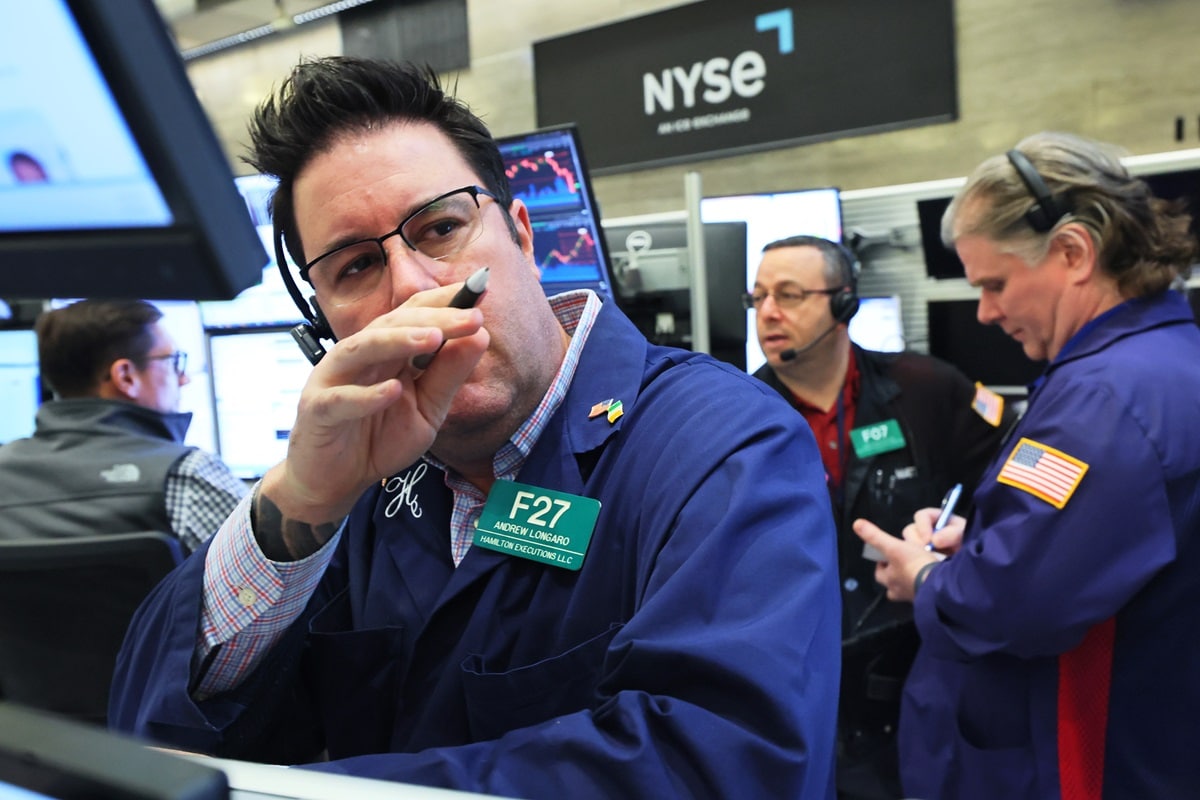 Börse im Krisenmodus: Dow Jones stürzt weiter ab – nur Eli Lilly überrascht mit Sensationserfolg