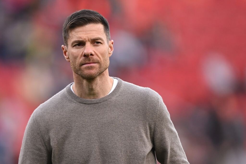 Xabi Alonso becomes coach at Real Madrid.