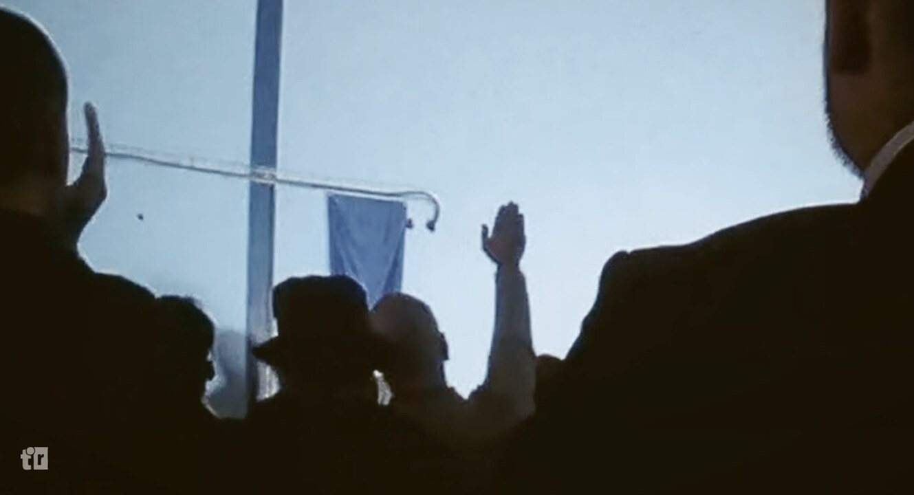 TV column "Hometown. Crochet. Rush"