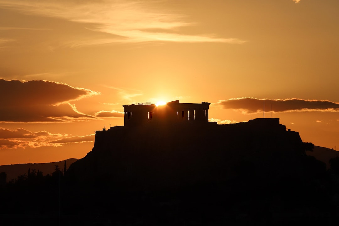 Die Akropolis