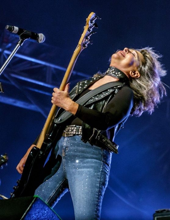 Suzi Quatro im Interview: "Die #MeToo-Debatte ist aus dem Ruder gelaufen" -  FOCUS online