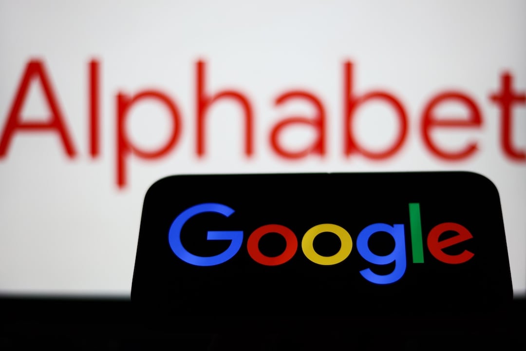 Alphabet Google