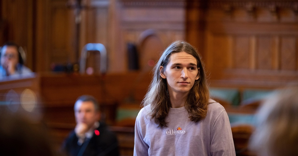 German Maja T. sentenced to eight years in prison by a court in Budapest