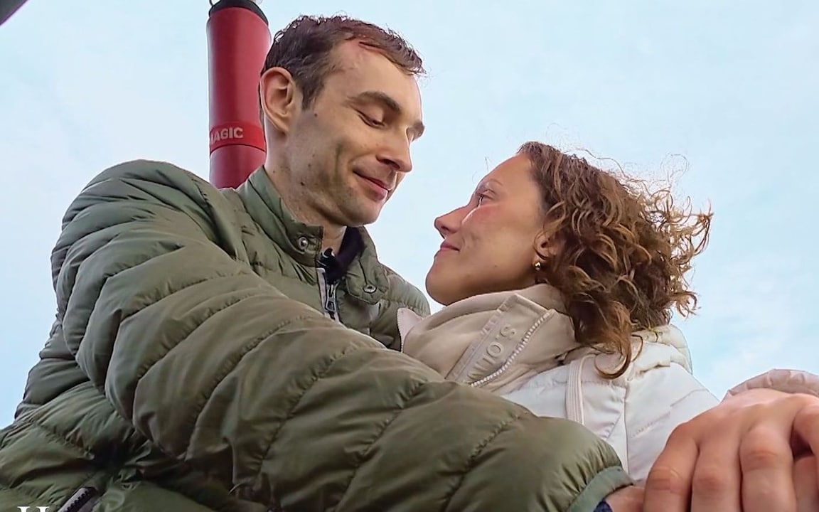 Hochzeit auf den ersten Blick